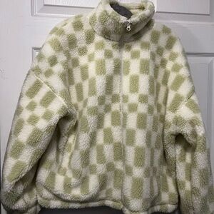 A new day jacket